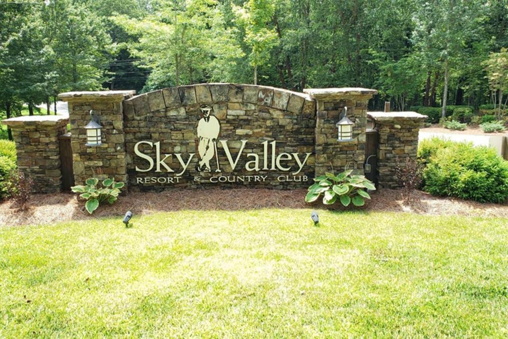 Sky Valley Casa Dolce Vita Luaran gambar